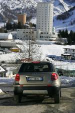 Fiat Sedici 2006 года